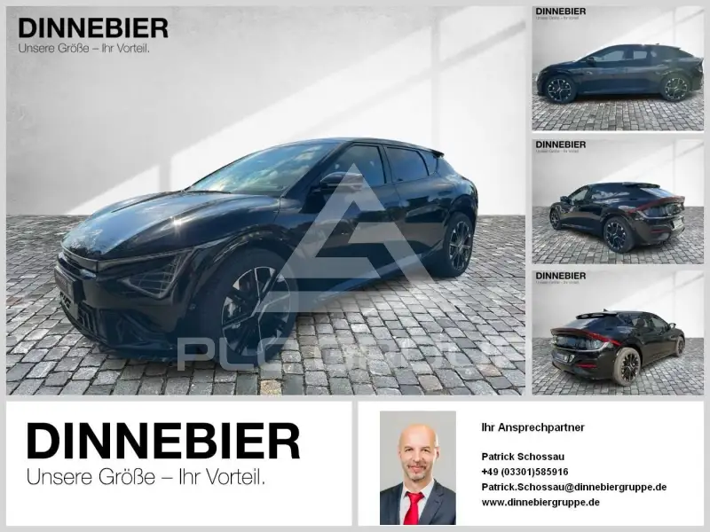 2025 KIA EV