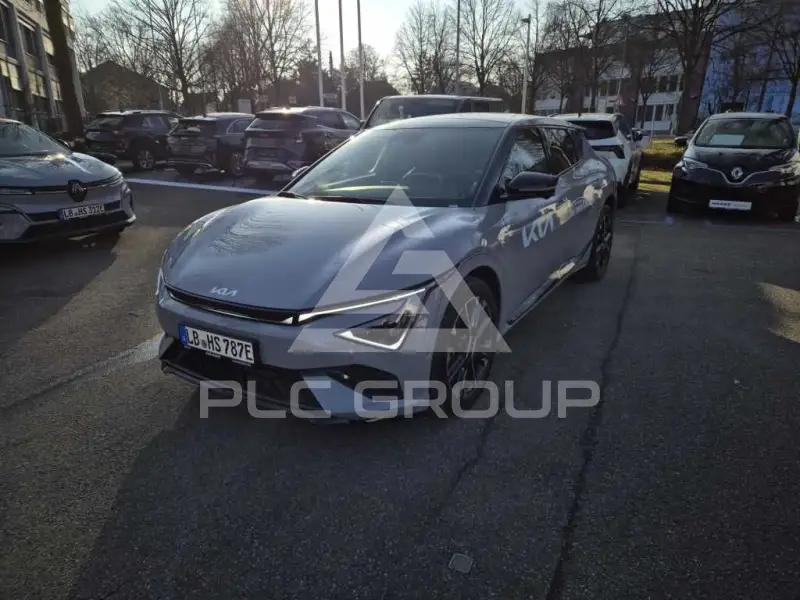 2025 KIA EV
