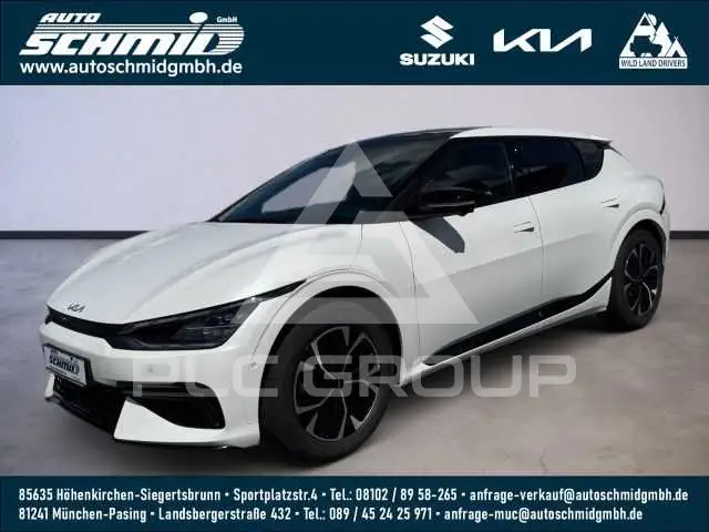 2025 KIA EV