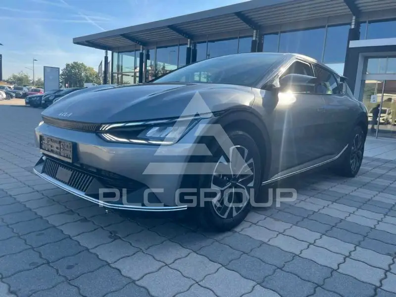 2025 KIA EV