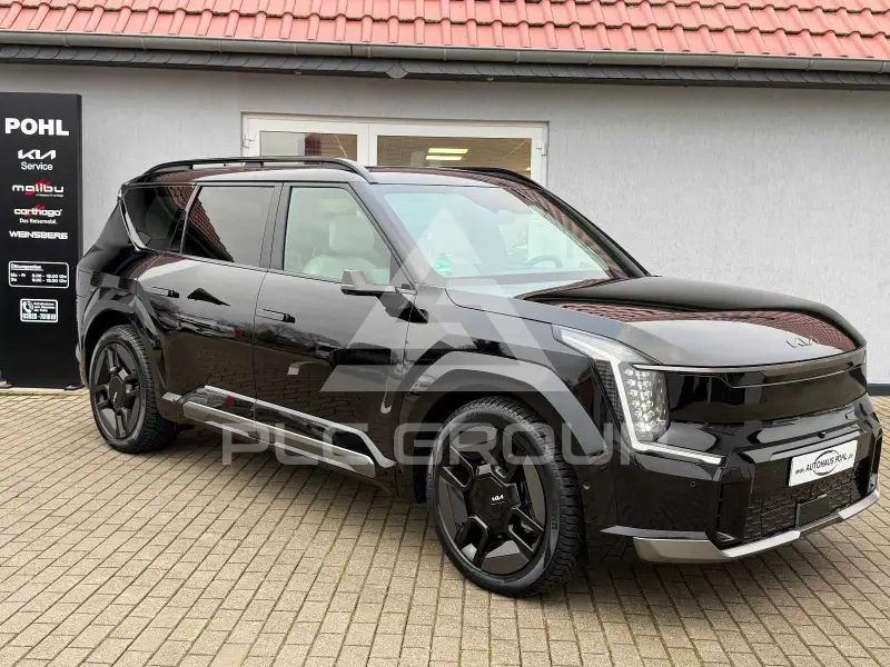 2025 KIA EV