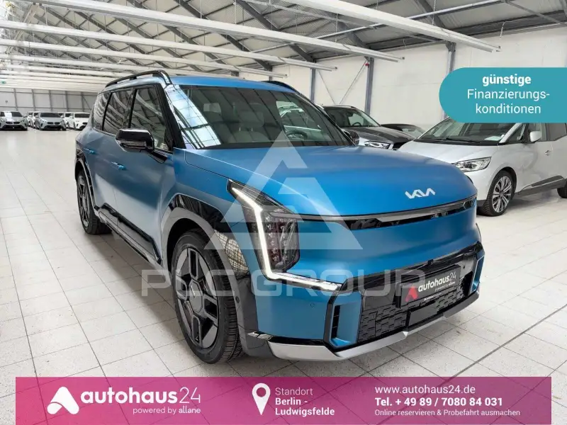 2025 KIA EV