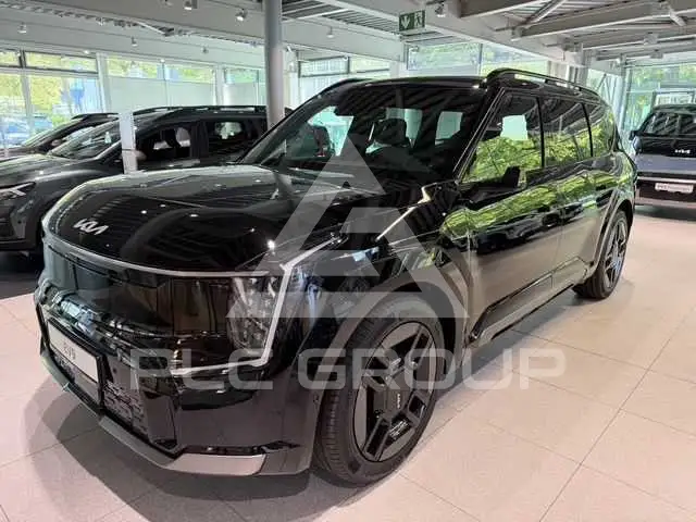 2025 KIA EV