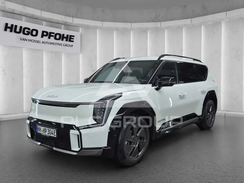 2025 KIA EV