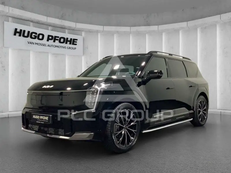 2025 KIA EV