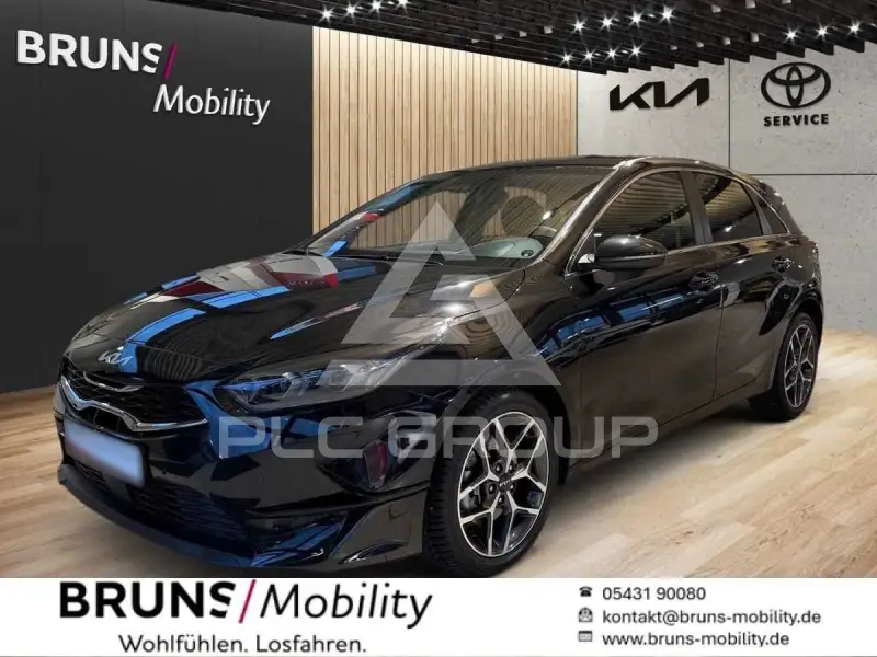 2025 KIA EV