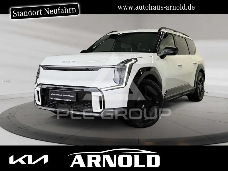 2025 KIA EV