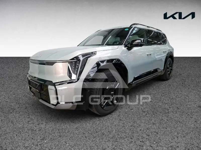 2025 KIA EV