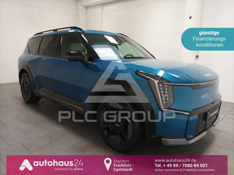 2025 KIA EV