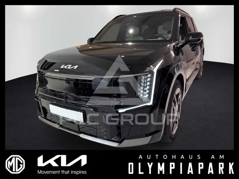 2025 KIA EV