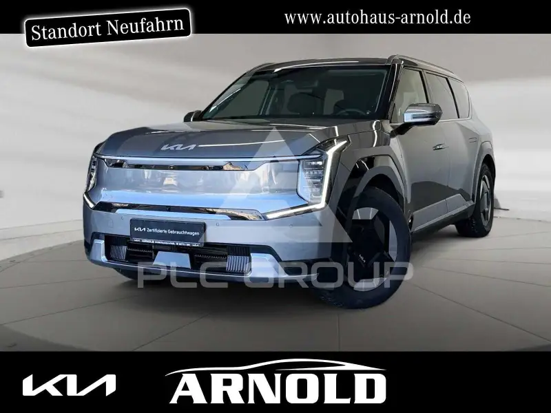 2025 KIA EV