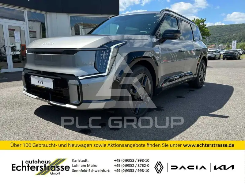 2025 KIA EV