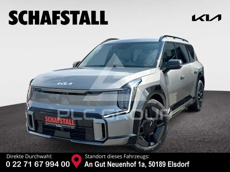 2025 KIA EV