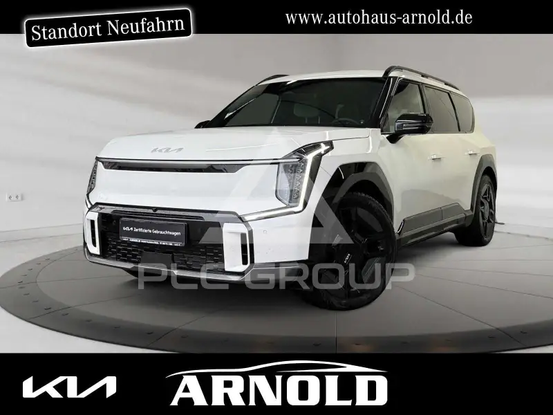 2025 KIA EV