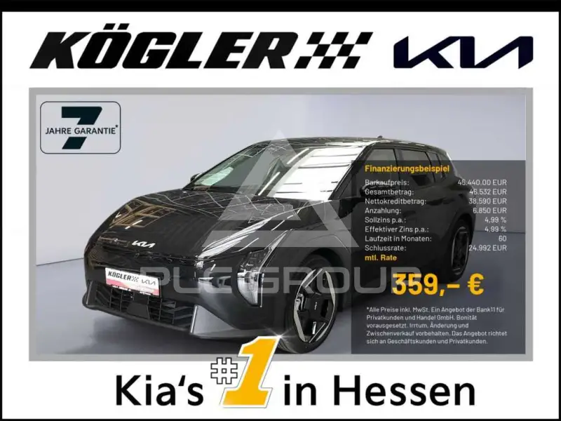 2025 KIA Unknown