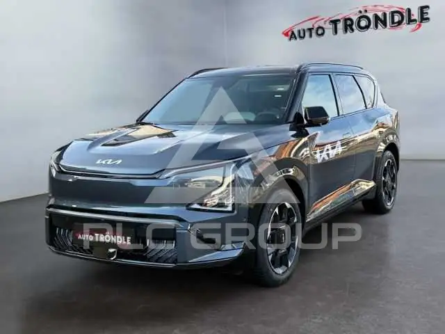 2025 KIA EV