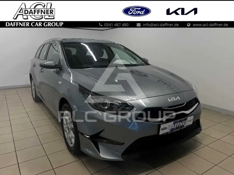 2025 KIA Ceed