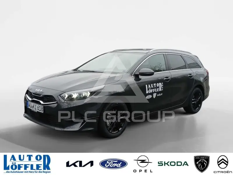 2025 KIA Ceed
