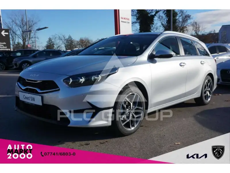 2025 KIA Ceed