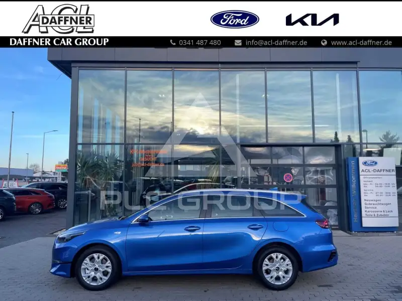 2025 KIA Ceed