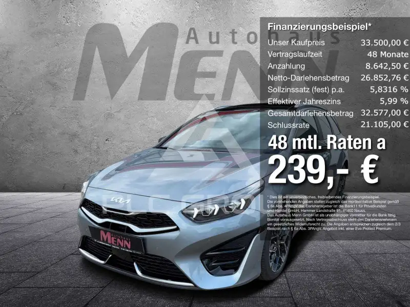 2025 KIA Ceed
