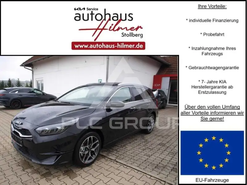 2025 KIA Ceed