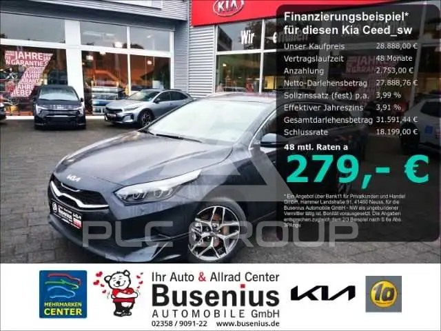 2025 KIA Ceed