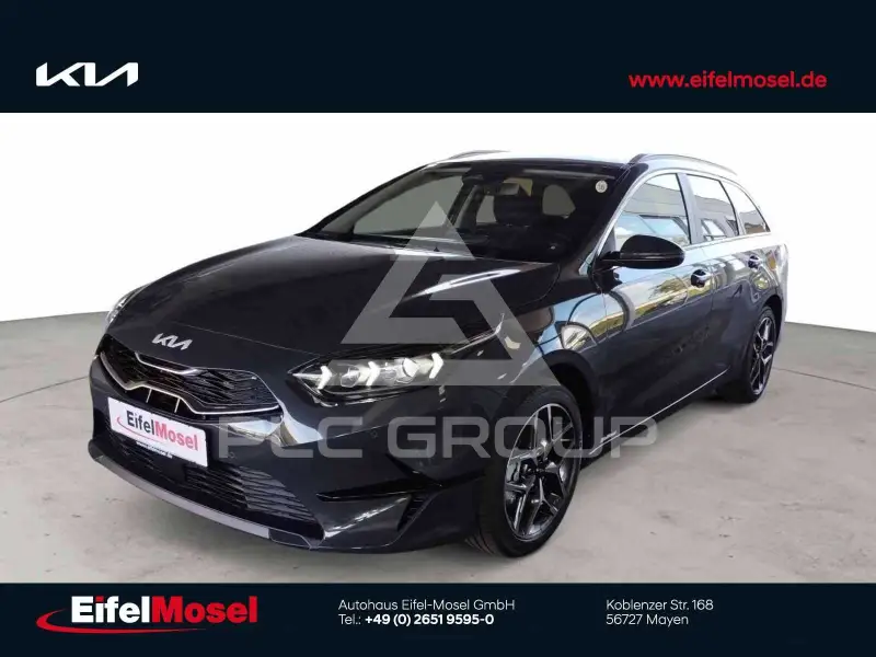 2025 KIA Ceed