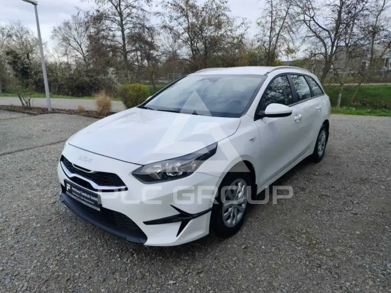2025 KIA Ceed