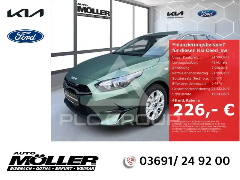 2025 KIA Ceed