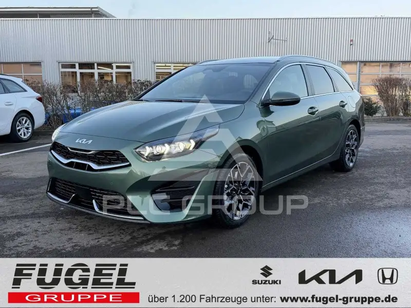 2025 KIA Ceed