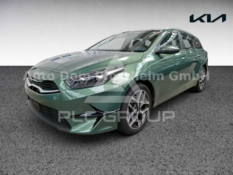 2025 KIA Ceed