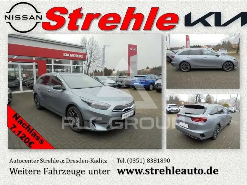 2025 KIA Ceed