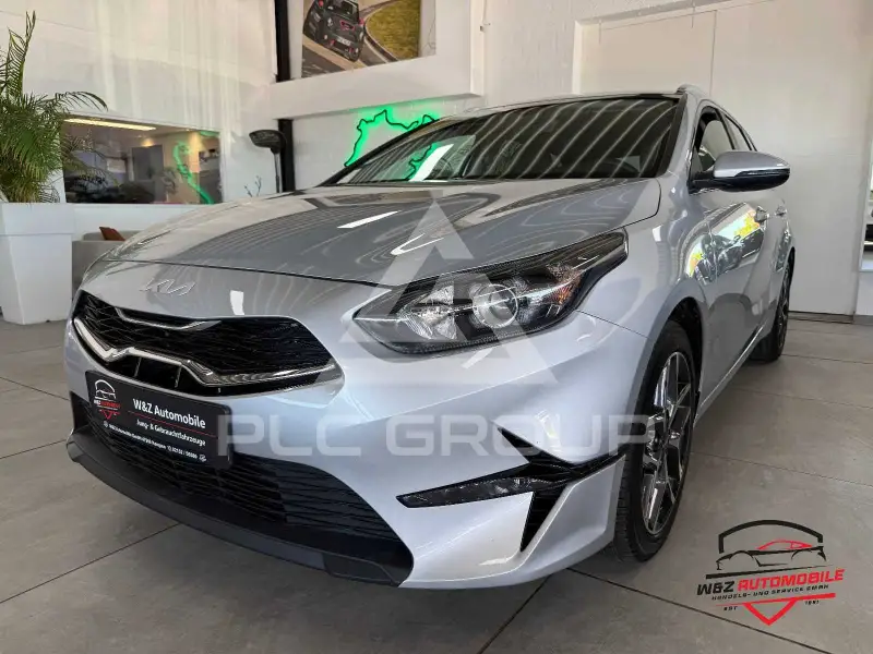 2025 KIA Ceed