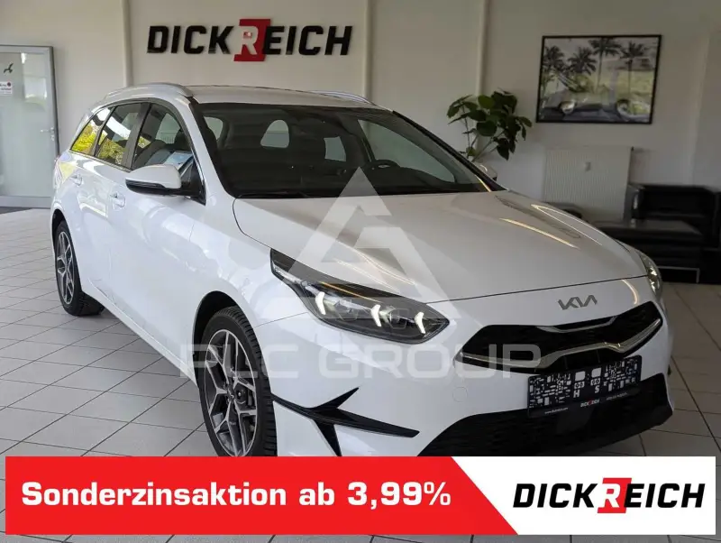 2025 KIA Ceed