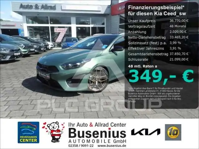 2025 KIA Ceed