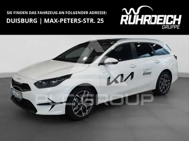 2025 KIA Ceed