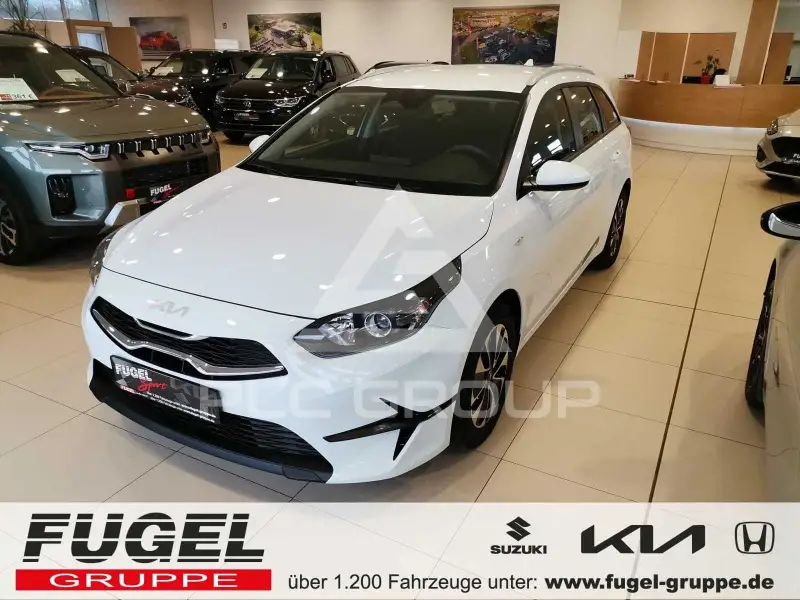 2025 KIA Ceed
