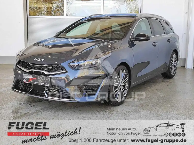 2025 KIA Ceed