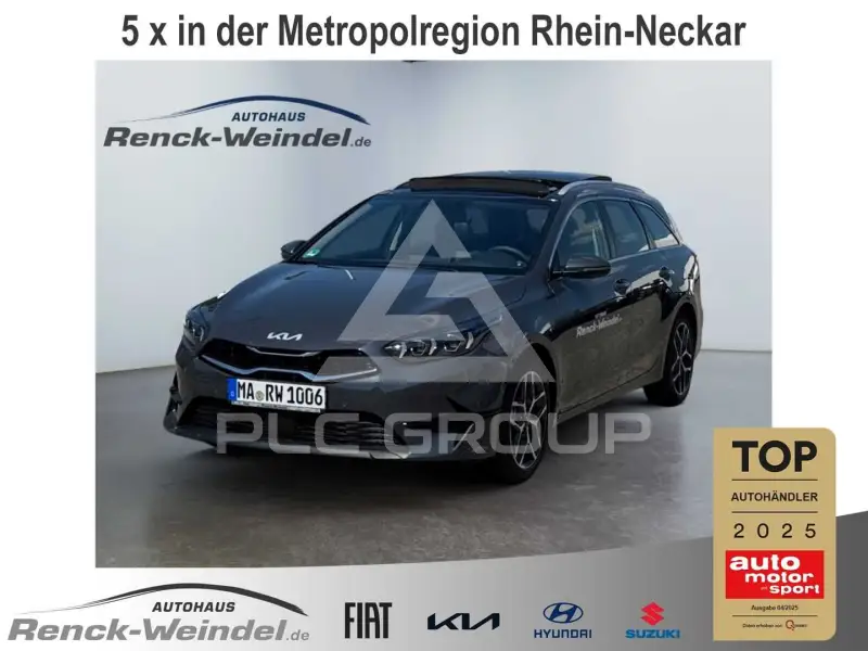 2025 KIA Ceed