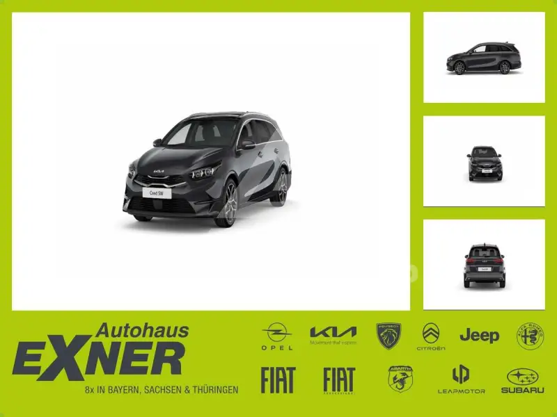 2025 KIA Ceed