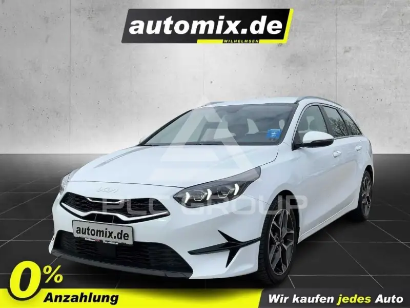 2025 KIA Ceed