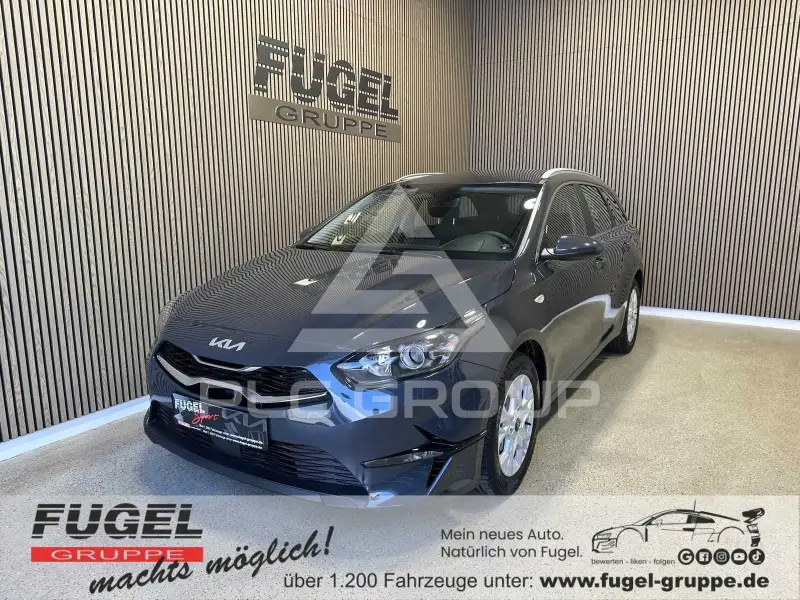 2025 KIA Ceed