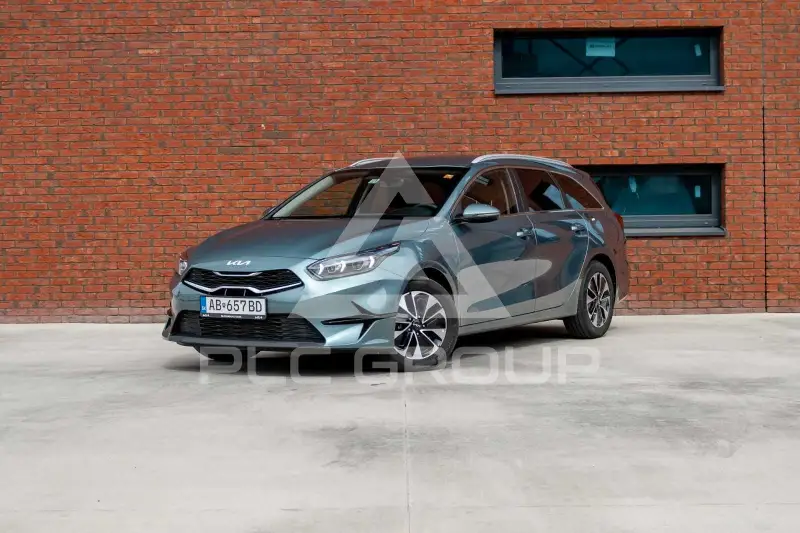 2025 KIA Ceed