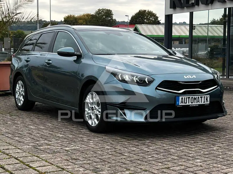 2025 KIA Ceed