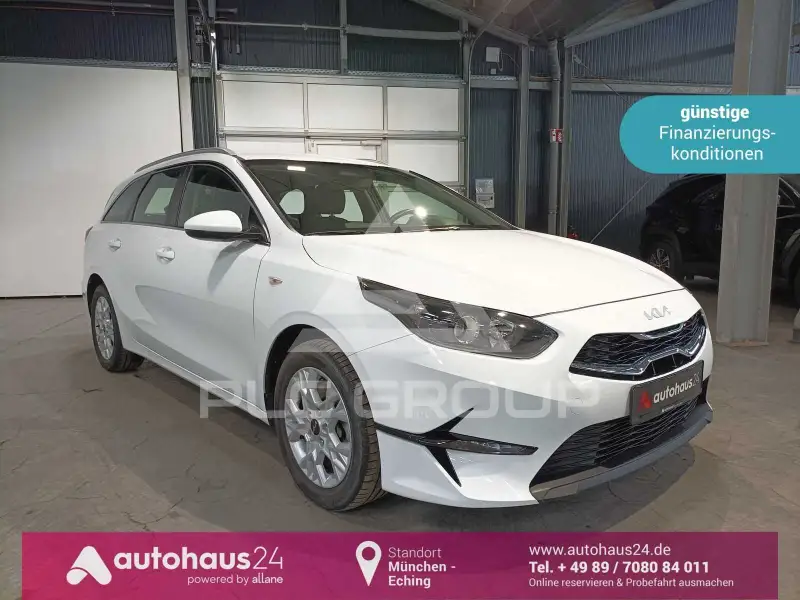 2025 KIA Ceed
