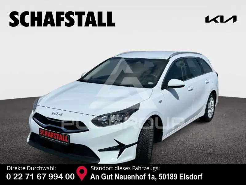 2025 KIA Ceed