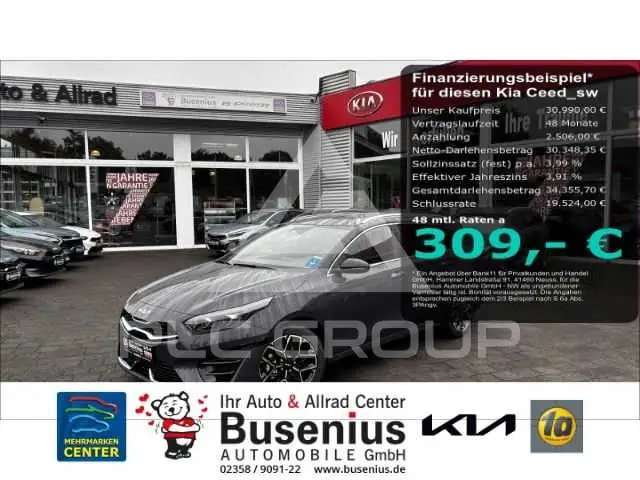 2025 KIA Ceed