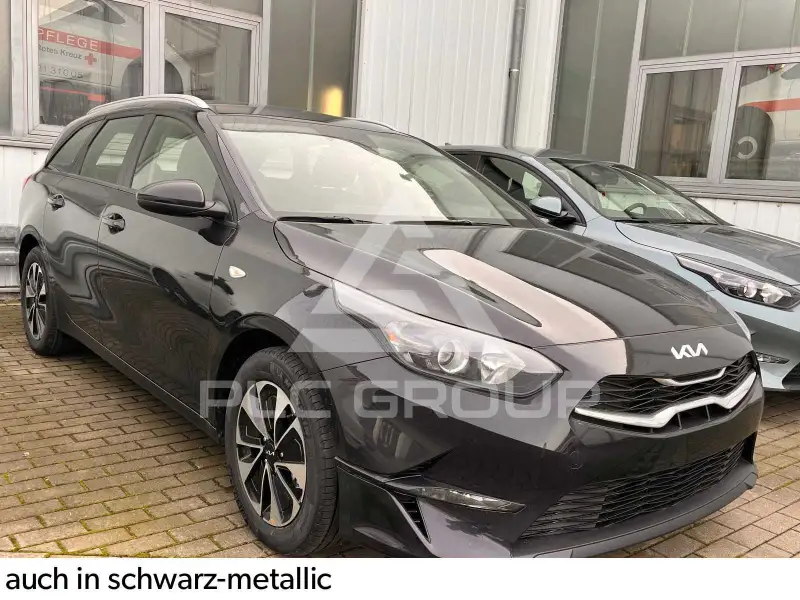 2026 KIA Ceed