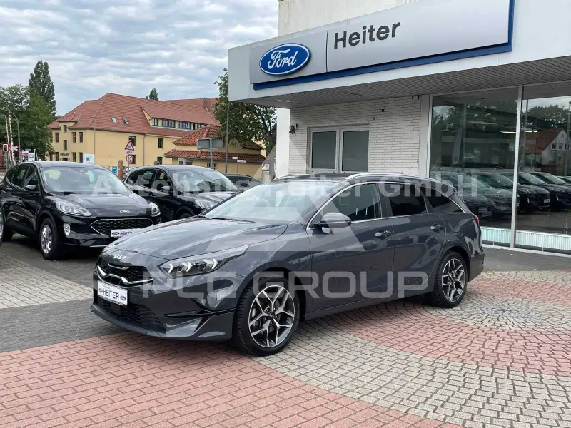 2025 KIA Ceed